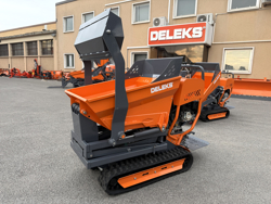 minidumper de largata v3000h bs