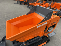 minidumper de largata v3000h bs