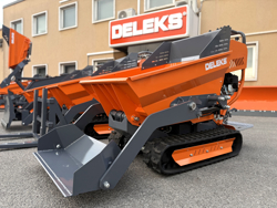 minidumper de largata v3000 bs