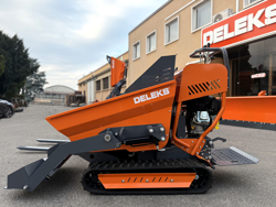 minidumper de largata v3000 bs