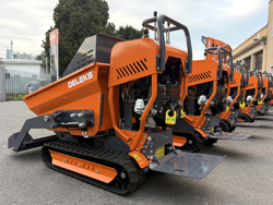 minidumper de largata v3000 bs