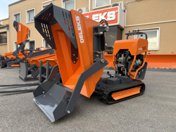 minidumper de largata v3000 bs