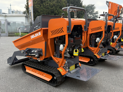 minidumper de largata v3000 bs