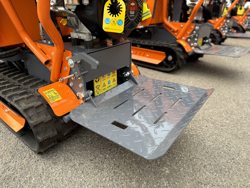 minidumper de largata v3000 bs