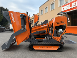 minidumper de largata v3000 bs