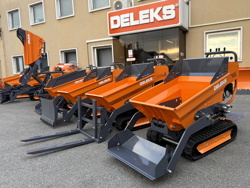 minidumper de largata v3000 bs