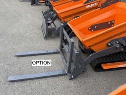 minidumper de largata v3000 bs