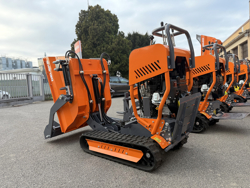 minidumper de largata v3000 bs