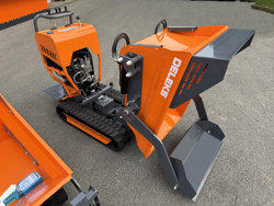 minidumper de largata v3000 bs