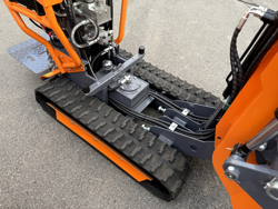 minidumper de largata v3000 bs