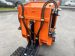 minidumper de largata v3000 bs