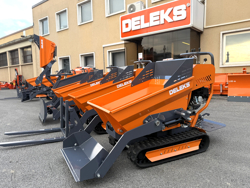 minidumper de largata v3000 bs
