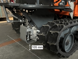 minidumper de largata md 500fl