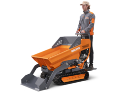 minidumper de largata v3000 bs
