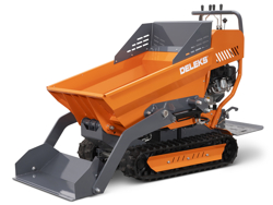 minidumper de largata v3000 bs