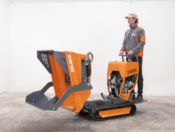 minidumper de largata v3000 bs