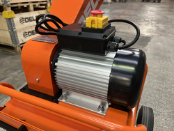 biotriturador motor eletrico mod dk 300es