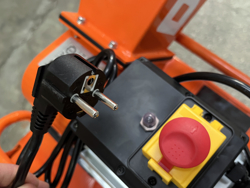 biotriturador motor eletrico mod dk 300es