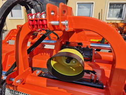 triturador de martelos serie pesada mod gorilla 200