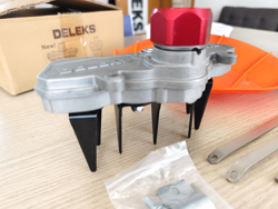 fresa universal para roçadeira kr 4