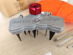 fresa universal para roçadeira kr 4