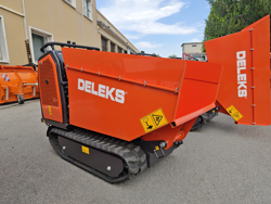 minidumper de largata m5000bs