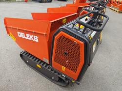 minidumper de largata m5000bs