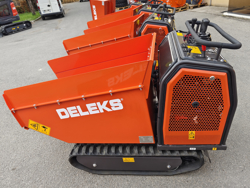 minidumper de largata m5000bs