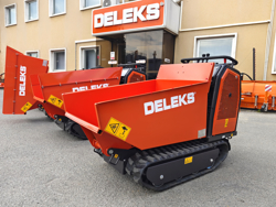 minidumper de largata m5000bs