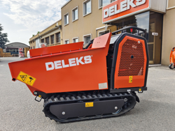 minidumper de largata m5000bs