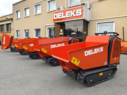 minidumper de largata m5000bs