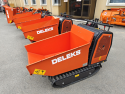 minidumper de largata m5000bs