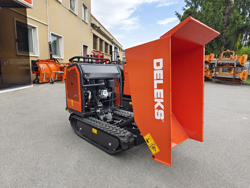 minidumper de largata m5000bs