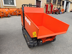 minidumper de largata m5000bs