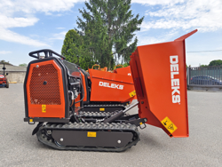 minidumper de largata m5000bs