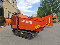 minidumper de largata m5000bs