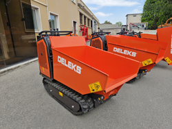 minidumper de largata m5000bs