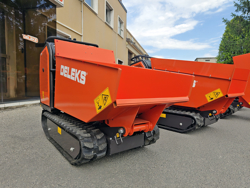 minidumper de largata m5000bs