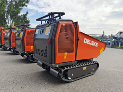 minidumper de largata m5000bs