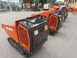 minidumper de largata m5000bs