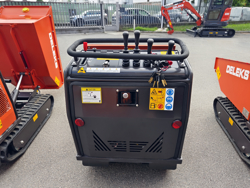 minidumper de largata m5000bs