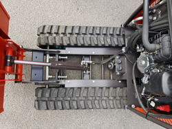 minidumper de largata m5000bs