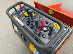 minidumper de largata m5000bs
