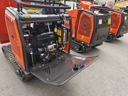 minidumper de largata m5000bs