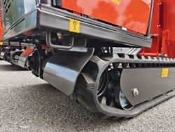 minidumper de largata m5000bs