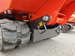 minidumper de largata m5000bs