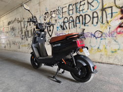 escooter eboost black