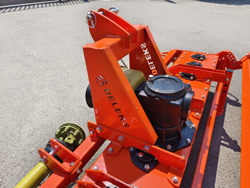 roto fresa com rolo tipo rede mod kr 160r