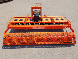 roto fresa com rolo tipo rede mod kr 210r