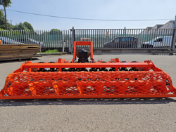 roto fresa com rolo tipo rede mod kr 210r